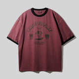 Sidan Pigment Ringer Short Sleeve