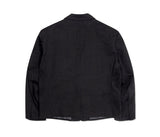 WIDE SNAP BLAZER