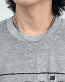 Kuz Layered Gemstone Necklace
