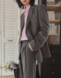 Suare single blazer