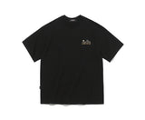 Happiness Leo Embroidery Short Sleeve