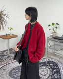 Raffi Brush Crop Cardigan