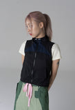 [rf * plant] WH SLEEVELESS WINDBREAK