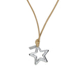 [LAN ARCHIVE] Benny Rope Star Necklace