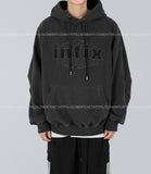 Youth embroidered hoodie