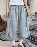 Bard Button Bermuda Pants