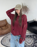Tekin Damage Summer Knit