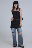 Morden platform sandals