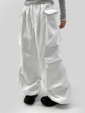 Winn Brushed Cargo Wide Sweatpants