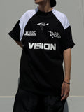 Premium Uniform Box Half Tee