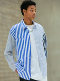 QUARTER STRIPE SHIRT