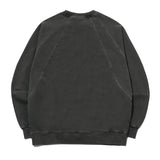 Refleck Side Cut Pigment Sweatshirt