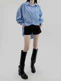 Rubille Low Shorts