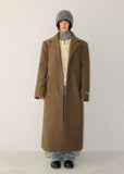 HANDY SINGLE LONG COAT