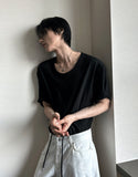 Vintage Damaged White Pants