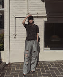 Mond Camo Short Sleeve T-shirt