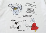 Bunnyland Short Sleeve T-shirt