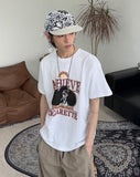 Fenen graphic short-sleeve tee