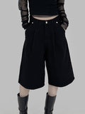 Noda Adjust Bermuda Pants