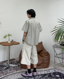 Tonejeu Carpenter Short Sleeve Shirt