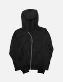 Gio Unbalanced Hood Zip-Up