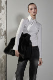 ROVE HAIRY SHOULDER BAG