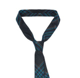[LAN ARCHIVE] Kitch Slim Checkered Tie