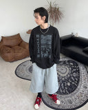Feden Double Knee Bermuda Pants