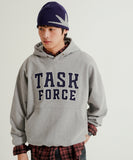 Tesk Heavy Cotton Balloon Fit Hood