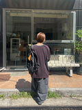 [Unisex] Bollenne Pigment Cargo Balloon Wide Pants