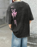 Fly Dying Short Sleeve Tee
