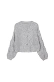 Epic Cable Sweater