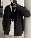London mohair warmer cardigan