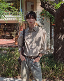 Tall Cotton ST Pocket Shirt