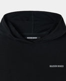 MAISON HOODED LONG SLEEVE