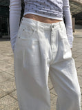 Dutti Two Pin Tuck Wide Pants
