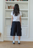 Bermuda Cargo Cut Pants