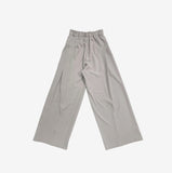 Barre wide slacks pants
