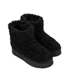 1187 Dumble Fur Sheepskin Boots (4cm)