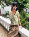 Pael Check Sleeveless