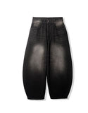 Zet Balloon Denim Pants
