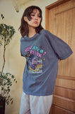Relax Hoppi Pigment Short Sleeve Tee