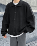 Rough Warmer Cardigan
