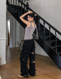 Ronnie Strap Two-Way Halter Sleeveless