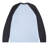 NOWHERE Vintage Raglan Long Sleeve T-Shirt
