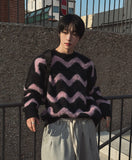 Tide Angora Knit