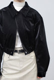 Entian Crack Leather Padding