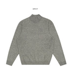 Pore Wool Half Neck Knit