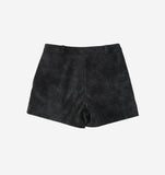 Stud Corduroy Shorts
