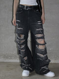 Hattie Destroyed Jeans